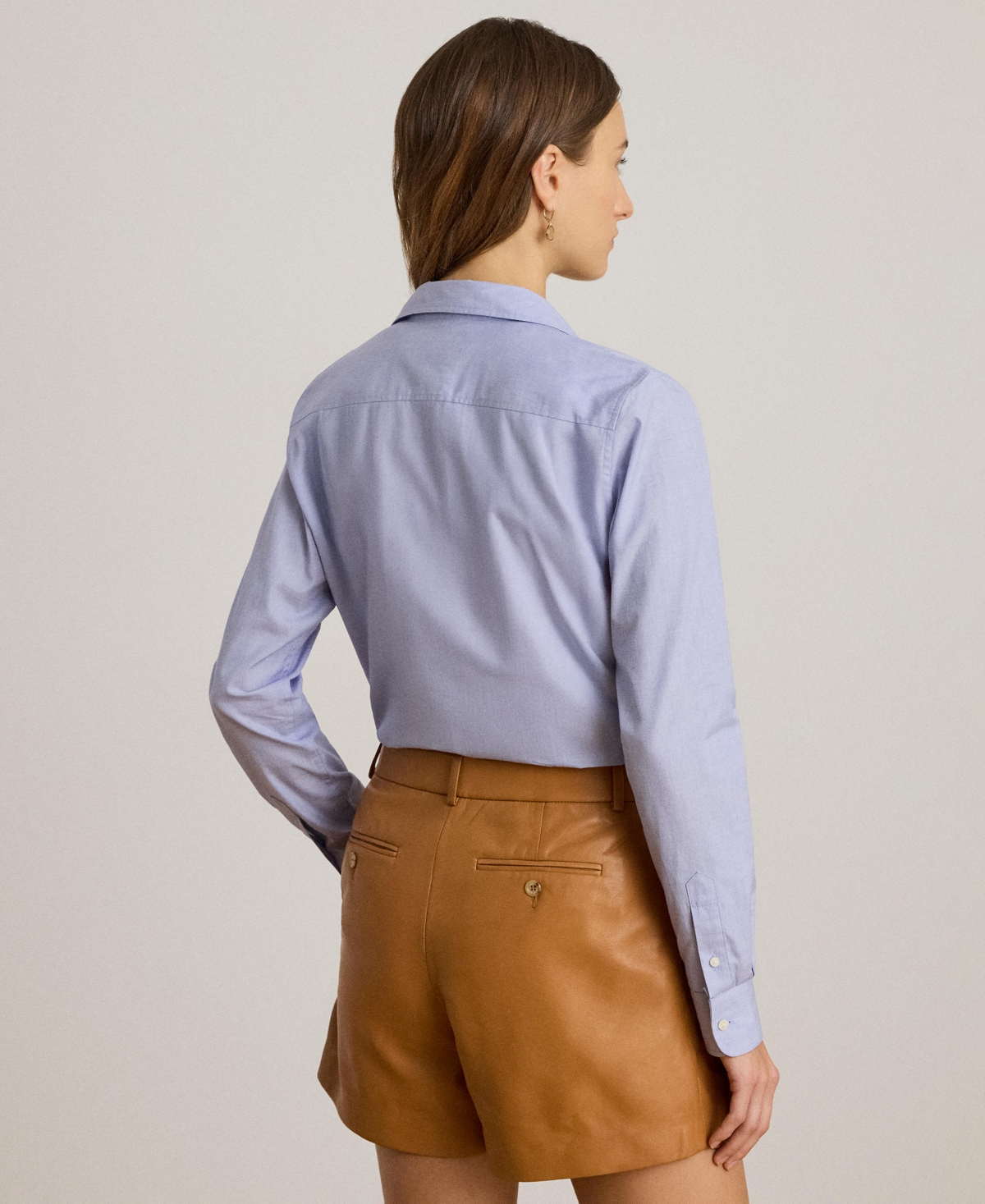 Lauren Ralph Women's Classic Fit Shirt