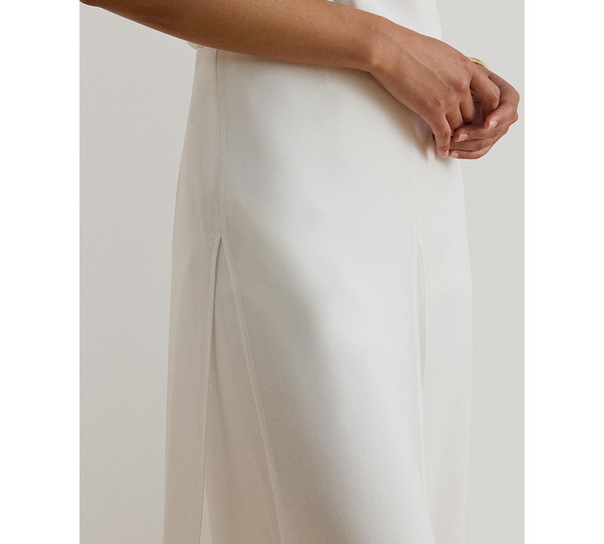 Lauren Ralph Women's Wide-Leg Pants