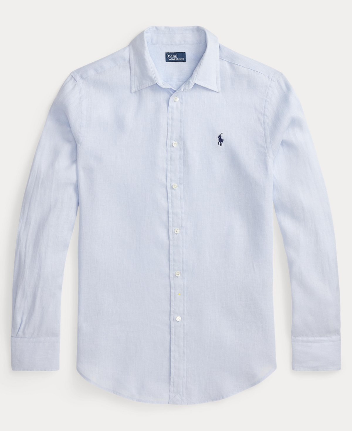 Polo Ralph Lauren Women's Classic-Fit Linen Shirt