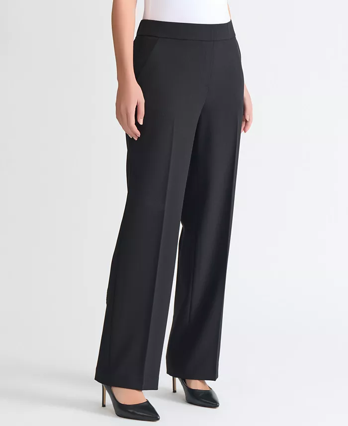 Women's Gracie High-Rise Straight-Leg Pants, Regular & Petite - thumbnail 7