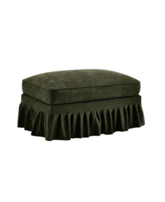 Streamdale  Furniture  Ottoman Chenille