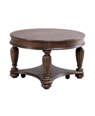 Allington Oval Cocktail Table for Living Room