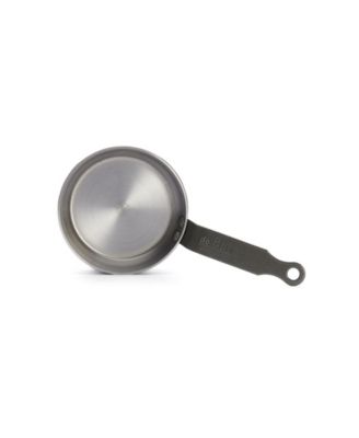 Mineral B Carbon Steel 3-Pc. Breakfast Pan and Spatula Set