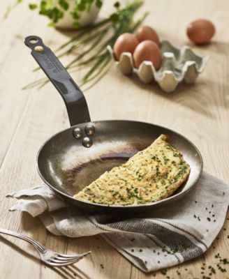 Mineral B Carbon Steel 2-Pc. Starter Pan Set