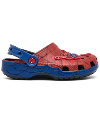 Little Kids Spider-Man Classic Clogs from Finish Line