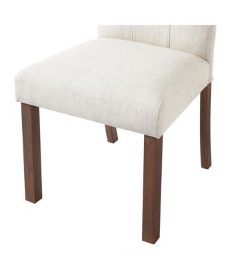 Streamdale Modern 6-Piece Dining Set: Table, 4 Chairs & Bench