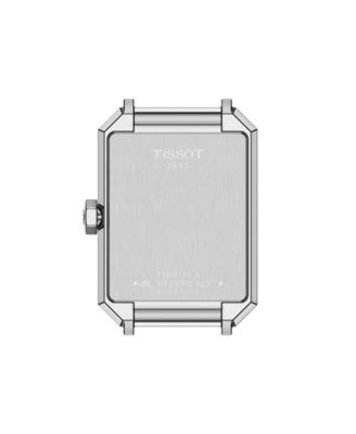 Women's Quartz Silver Stainless Steel Bracelet Watch, 21.80mm