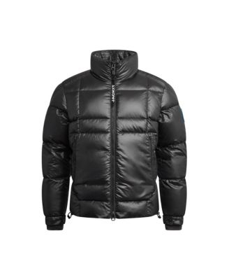 Men's EZ Boxed Funnel Neck Puffer Jacket
