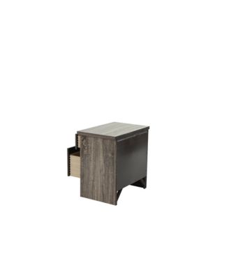 Streamdale Nightstand In Oak