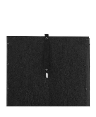 Timeless Curved Glass Display Cabinet LED Lit Adjustable Shelves 150lb Capacity