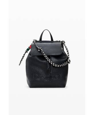 Women's Medium braided backpack