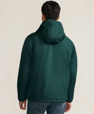 Big & Tall FeatherFree Insulated Hooded Jacket