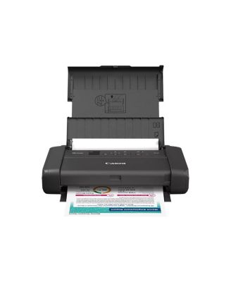 PIXMA TR160 Portable Wireless Inkjet Color Printer, Black