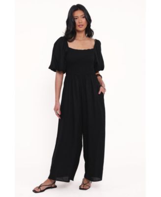 Women's Ebony Jumpsuit