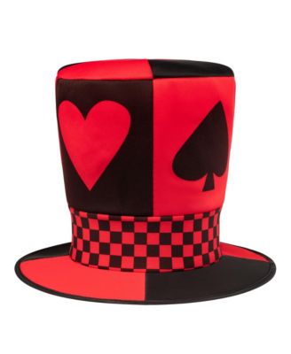 Whimsical Novelty Top Hat for Teens