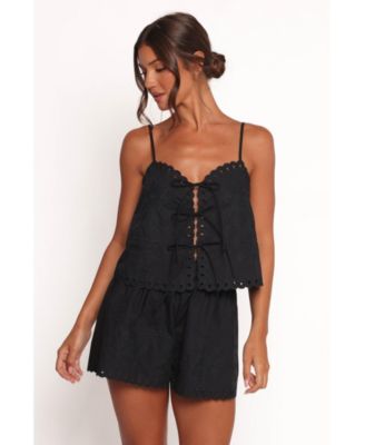 Women's Morena Short Set