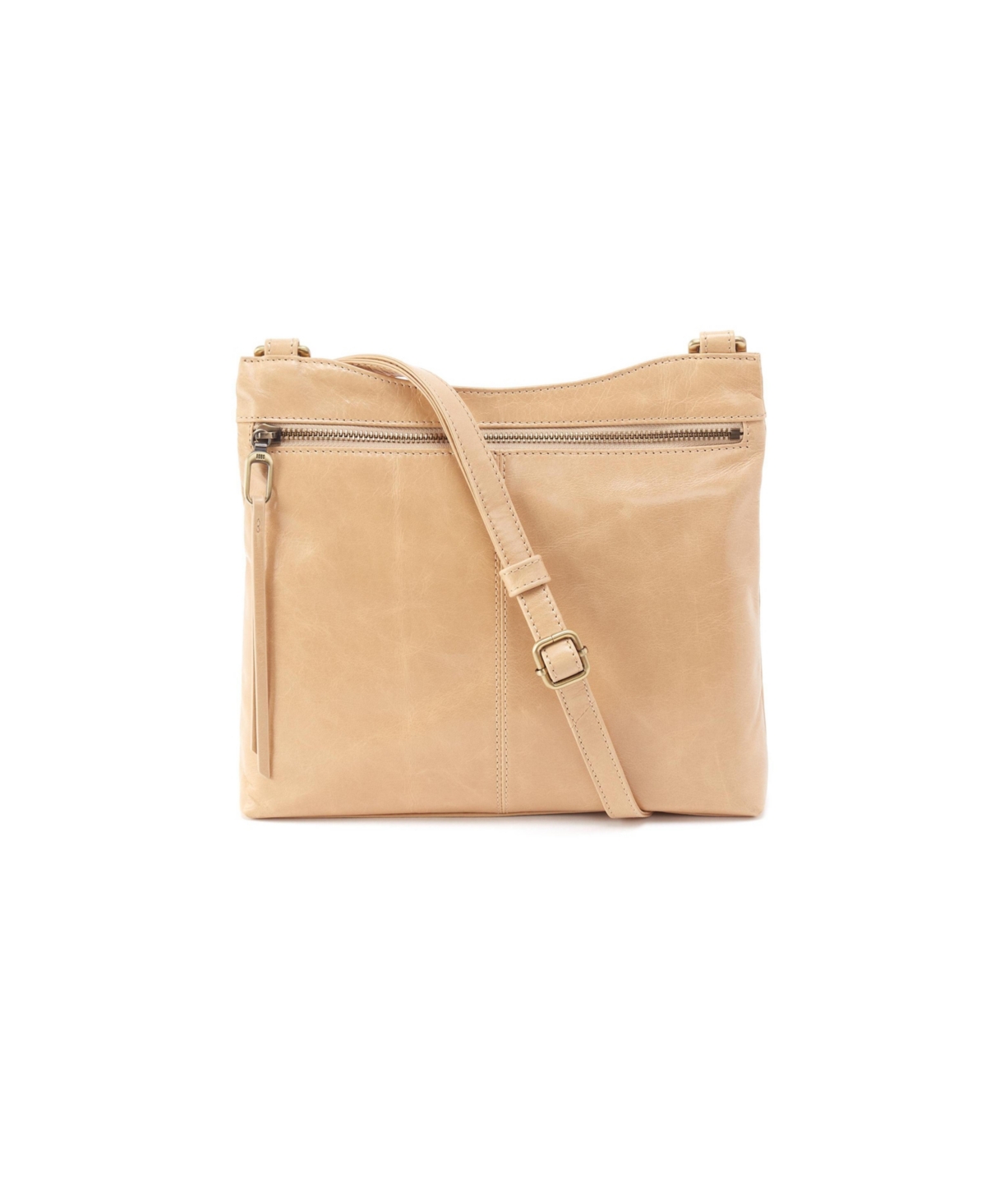 Hobo Cambel Crossbody Bag