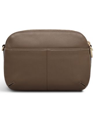 Dukes Place Small Ziptop Crossbody Bag