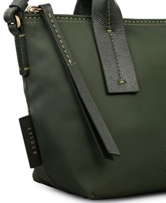 The Townley Small Zip-Top Crossbody Bag