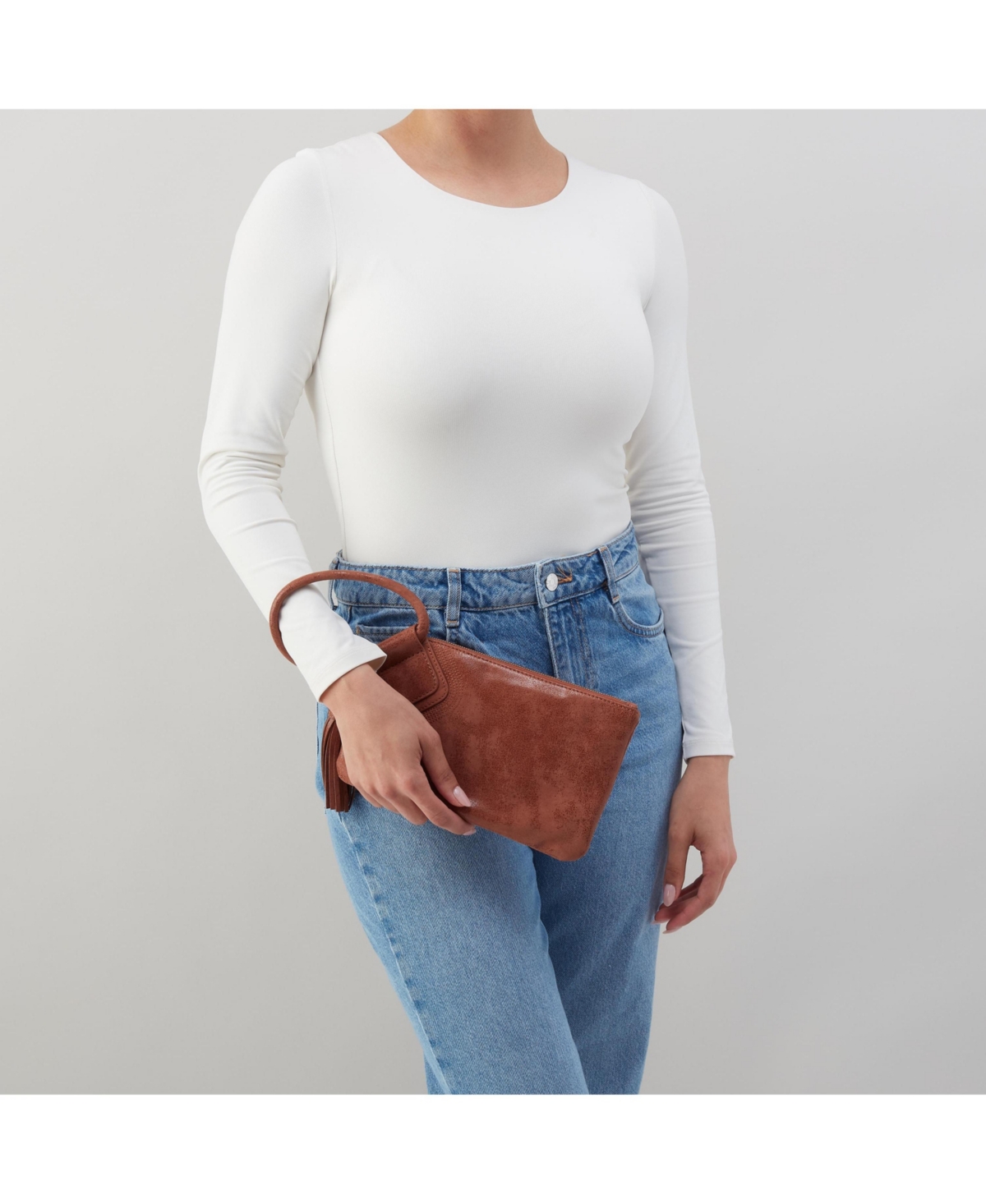 Hobo Sable Wristlet