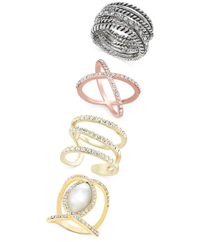 INC International Concepts Statement Ring Collection, Only at Macy's