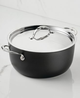 TITUM Fusion Nonstick 8-Quart Stock Pot with Lid