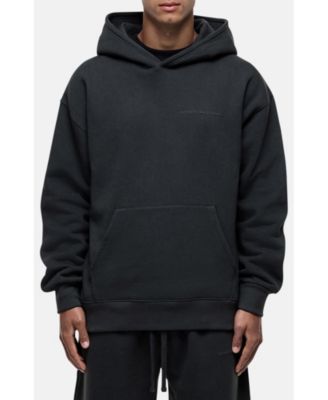 Women's Pirate Black Oversized Hoodie
