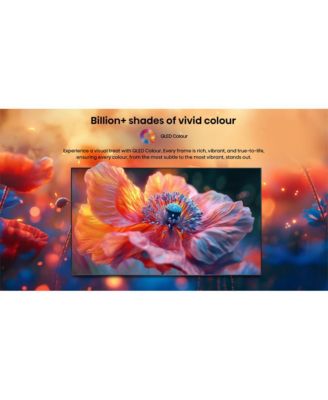 55" QD6 Series 4K QLED Smart Fire TV with Quantum Dot Color, Dolby Vision HDR & DTS Audio