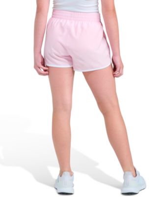 Girls' 8-16 Waistband Woven Pacer Shorts