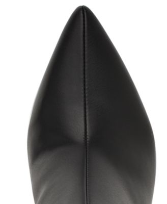 Women's Wayla Knee High Pointed Toe Dress Boots