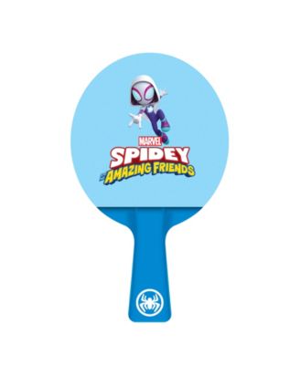 Marvel Spidey And His Amazing Friends Mini Table Tennis Tabletop Set