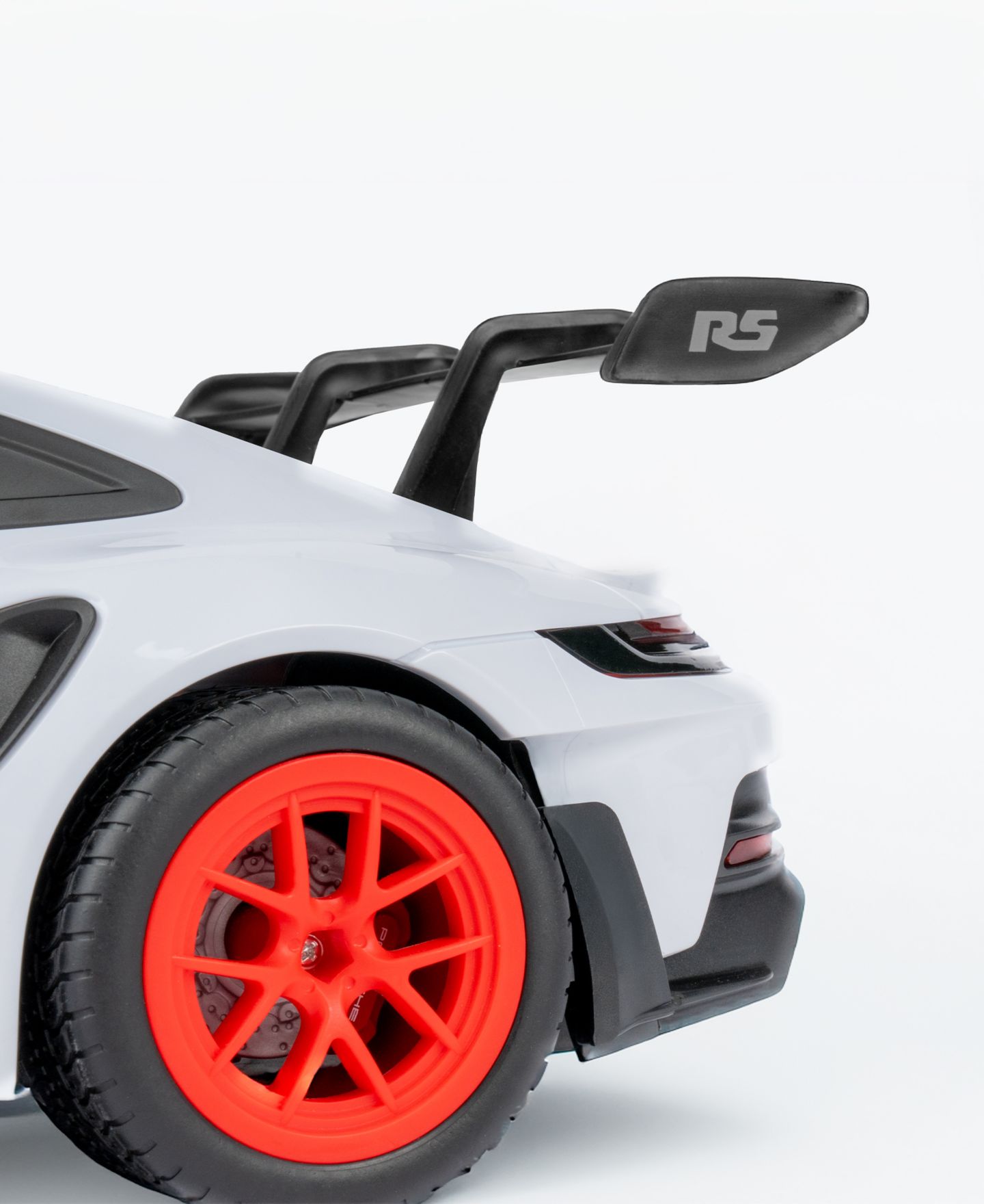 Детская игрушка World Tech Toys 1:10 Scale Porsche GT3 Rs Electric Remote Control Car — фото 7