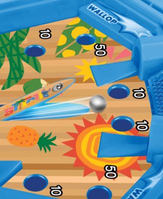 Disney Stitch Tabletop Baseball Pinball Game Toy