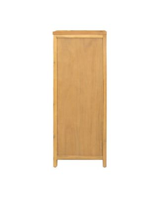 Streamdale 35.4x17.3x44" 5-Drawer Dresser