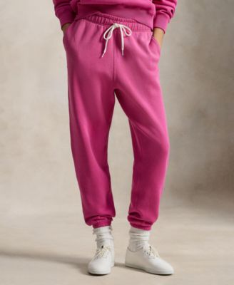 Women's Fleece Drawstring Sweatpants