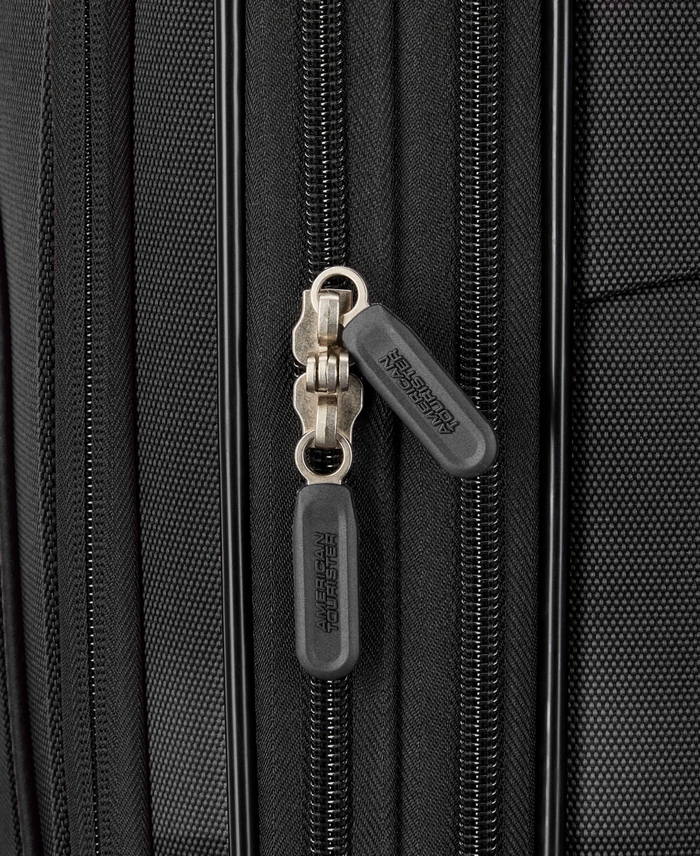 Чемодан American Tourister 4 Kix 3.0 Carry-On, цвет: Чёрный — фото 8