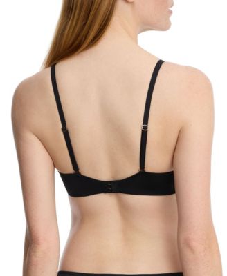 Women's Breathless Convertible Push-Up T-Shirt Bra