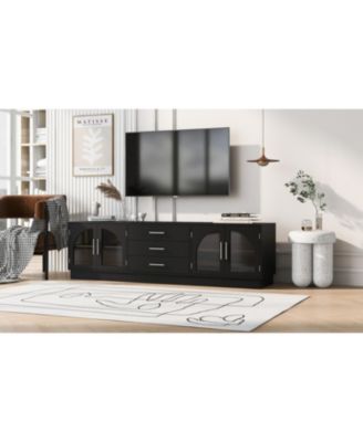 Streamdale 68.9" Modern TV Stand - Up to 75" TVs, Media Console