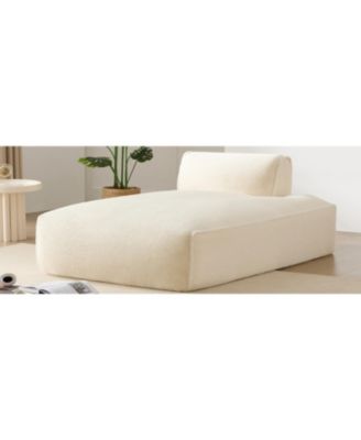 72" Modular Sofa Bed, Left-Facing, Foam-Filled, Free Combination, No Assembly