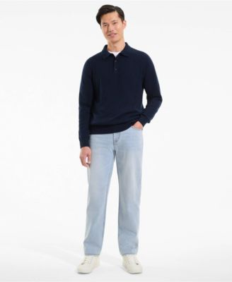 Men's Rigid Comfort Waist Classic Fit Jean