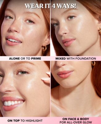 Born This Way Super Glow Multi-Use Complexion Enhancer, 1 oz.