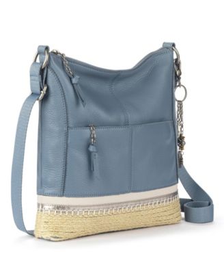 Women's Lucia Leather Crossbody Bag