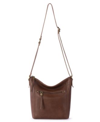Ashland Leather Small Crossbody Bag