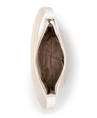 De Young Leather Medium Hobo Bag