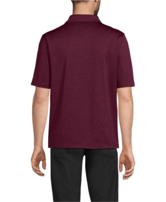 Men's Rapid Dry Space Dye Polo Shirt