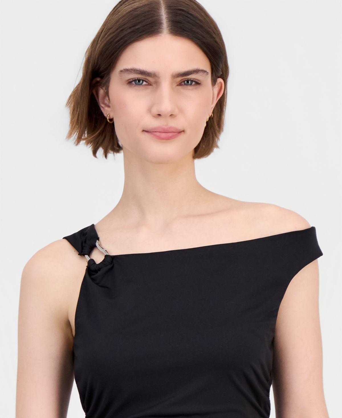 Madden Girl Juniors' Off-The-Shoulder Top