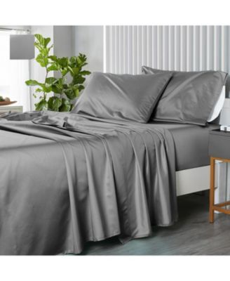 608 Cotton Sheet Set USA Extra Deep Pockets (22-inches), King