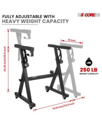 PA Horn Speaker 8Pcs 8 Inch 65W Loud Audio Outdoor Speakers System 8Ohm Reflex Megaphone