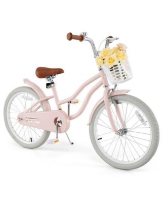 20 Inch Kids Bicycle with Kickstand