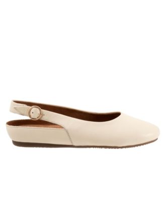 Womens Sandy  Flat